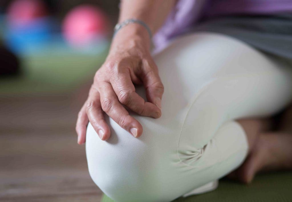 Meditation-Kurse bei Yoga-Inspiration in Chemnitz