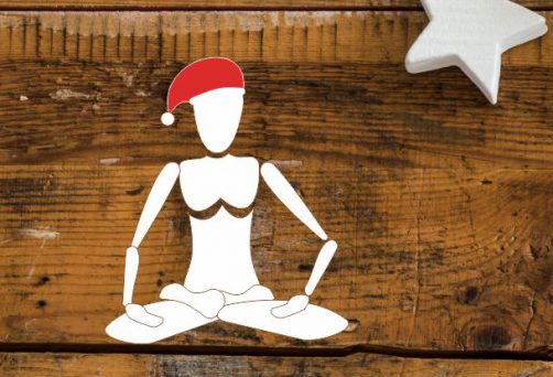 Yoga im Advent – bei Euch zu Haus