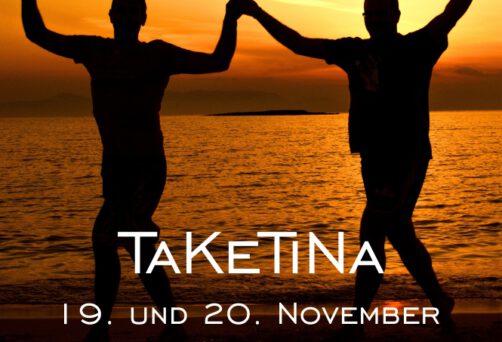 TaKeTiNa Workshop und Berimbau bei YOGA-Inspiration