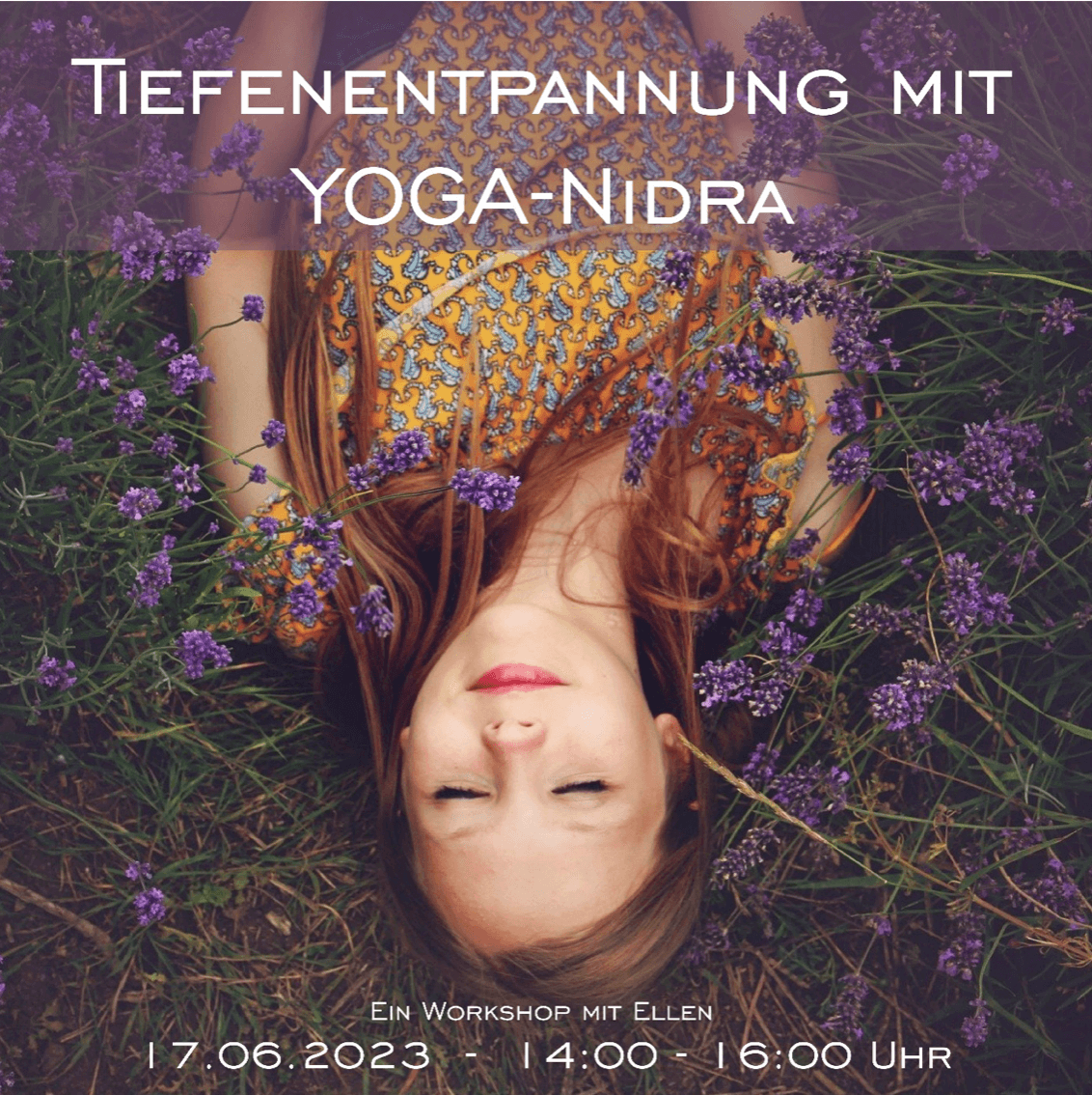 Yoga Nitra mit Ellen Yoga-inspiration