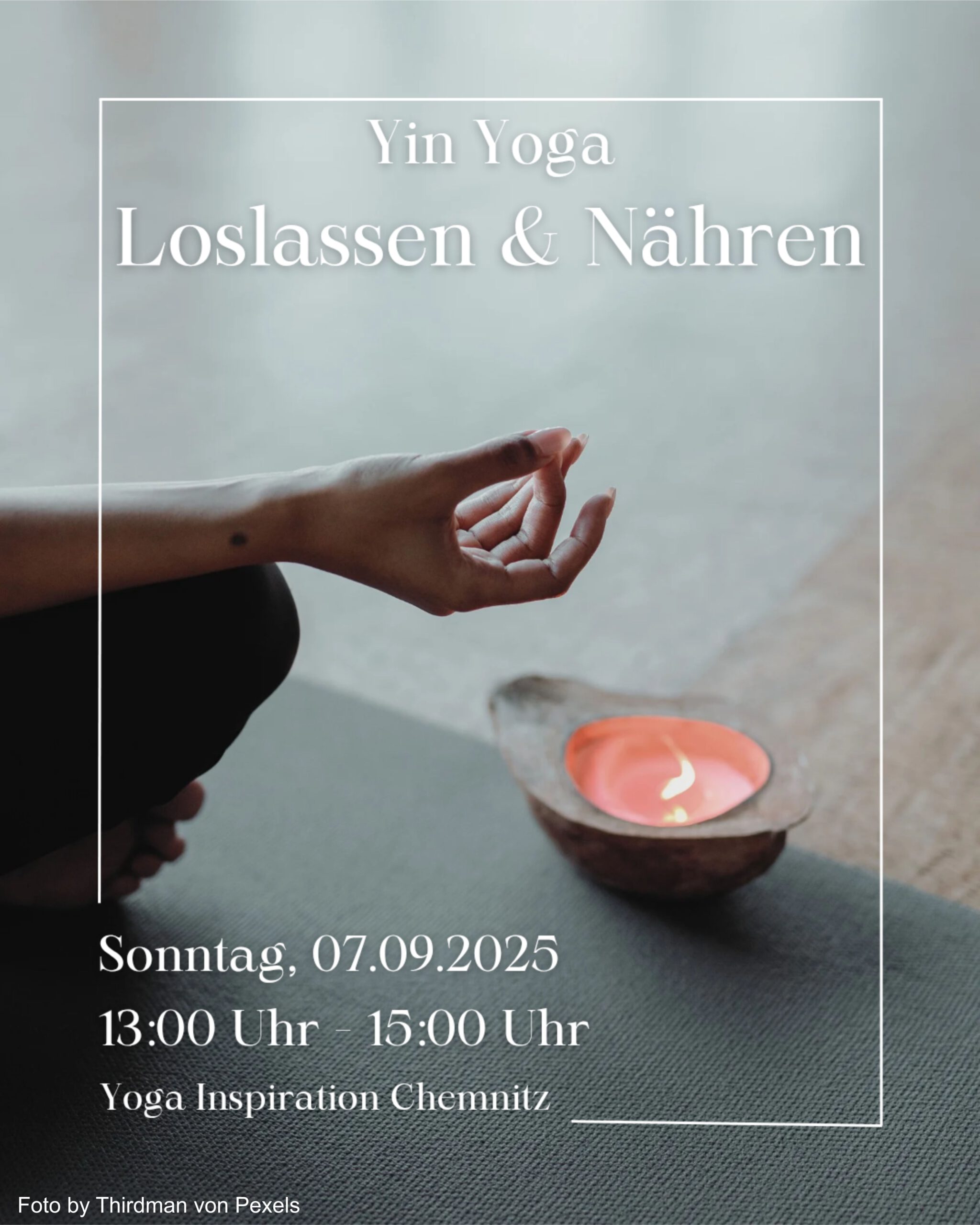 9-7 Yin Yoga